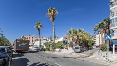 Piso en venta en Calle de Velimar, Velilla (Almuñécar) de 289.000 €
