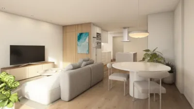 Flat in Passatge de Can Curt photo 3