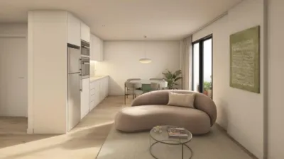 Flat in Passatge de Can Curt photo 4