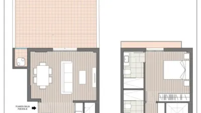 Duplex in Passatge de Can Curt photo 6