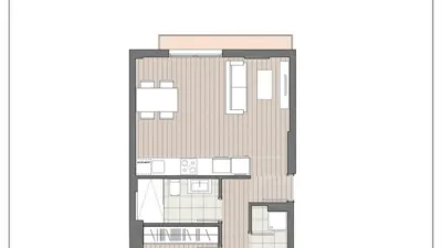 Apartment in Passatge de Can Curt photo 5