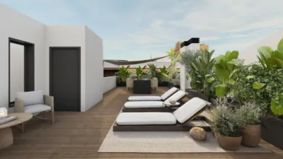 Duplex in Passatge de Can Curt photo 2