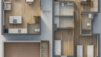 Duplex in Passatge de Can Curt photo 5