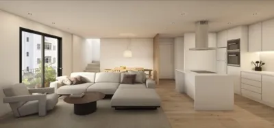 Duplex in Passatge de Can Curt photo 2