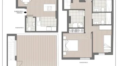 Duplex in Passatge de Can Curt photo 6