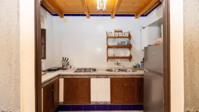 Casa adosada en venta en Calle Santa Herminia, cerca de Calle San Federico, San Francisco Javier (Distrito Beiro. Granada Capital) de 207.500 €