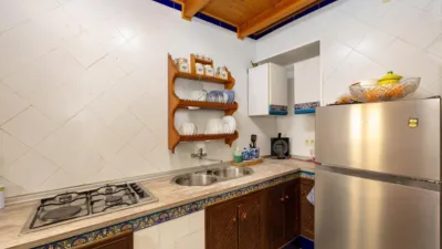 Casa adosada en venta en Calle Santa Herminia, cerca de Calle San Federico, San Francisco Javier (Distrito Beiro. Granada Capital) de 207.500 €