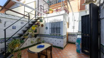 Casa adosada en venta en Calle Santa Herminia, cerca de Calle San Federico, San Francisco Javier (Distrito Beiro. Granada Capital) de 207.500 €
