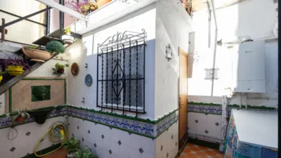 Casa adosada en venta en Calle Santa Herminia, cerca de Calle San Federico, San Francisco Javier (Distrito Beiro. Granada Capital) de 207.500 €