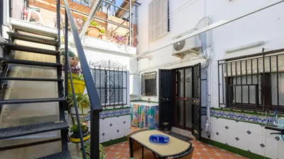 Casa adosada en venta en Calle Santa Herminia, cerca de Calle San Federico, San Francisco Javier (Distrito Beiro. Granada Capital) de 207.500 €