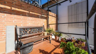 Casa adosada en venta en Calle Santa Herminia, cerca de Calle San Federico, San Francisco Javier (Distrito Beiro. Granada Capital) de 207.500 €