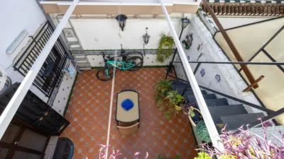 Casa adosada en venta en Calle Santa Herminia, cerca de Calle San Federico, San Francisco Javier (Distrito Beiro. Granada Capital) de 207.500 €