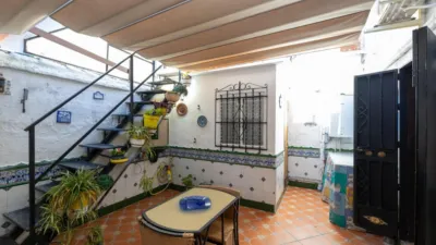 Casa adosada en venta en Calle Santa Herminia, cerca de Calle San Federico, San Francisco Javier (Distrito Beiro. Granada Capital) de 207.500 €