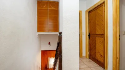 Casa adosada en venta en Calle Santa Herminia, cerca de Calle San Federico, San Francisco Javier (Distrito Beiro. Granada Capital) de 207.500 €