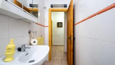 Casa adosada en venta en Calle Santa Herminia, cerca de Calle San Federico, San Francisco Javier (Distrito Beiro. Granada Capital) de 207.500 €