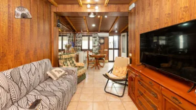 Casa adosada en venta en Calle Santa Herminia, cerca de Calle San Federico, San Francisco Javier (Distrito Beiro. Granada Capital) de 207.500 €