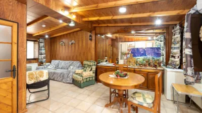 Casa adosada en venta en Calle Santa Herminia, cerca de Calle San Federico, San Francisco Javier (Distrito Beiro. Granada Capital) de 207.500 €
