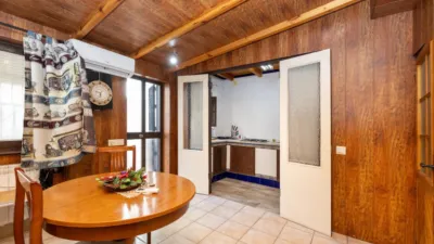 Casa adosada en venta en Calle Santa Herminia, cerca de Calle San Federico, San Francisco Javier (Distrito Beiro. Granada Capital) de 207.500 €