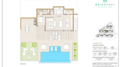 Chalet en venta en Marina del Este, Marina del Este-Punta de la Mona (Almuñécar) de 1.950.000 €