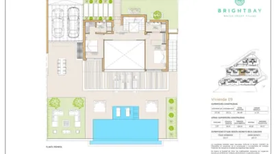 Chalet en venta en Marina del Este, Marina del Este-Punta de la Mona (Almuñécar) de 1.950.000 €