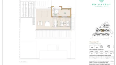 Chalet en venta en Marina del Este, Marina del Este-Punta de la Mona (Almuñécar) de 1.950.000 €