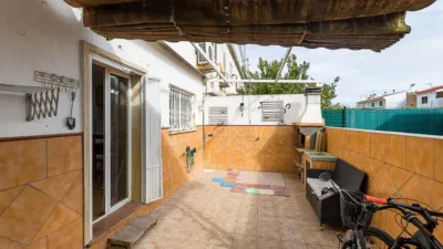 Casa adosada en venta en Carrer de Lleó XIII, cerca de Carrer de Sant Joan de la Creu, Son Ferriol (Distrito Llevant. Palma de Mallorca) de 595.000 €