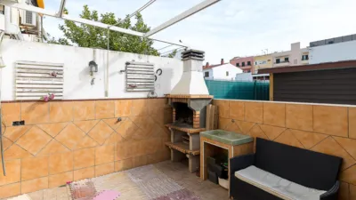 Casa adosada en venta en Carrer de Lleó XIII, cerca de Carrer de Sant Joan de la Creu, Son Ferriol (Distrito Llevant. Palma de Mallorca) de 595.000 €