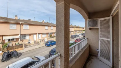 Casa adosada en venta en Carrer de Lleó XIII, cerca de Carrer de Sant Joan de la Creu, Son Ferriol (Distrito Llevant. Palma de Mallorca) de 595.000 €