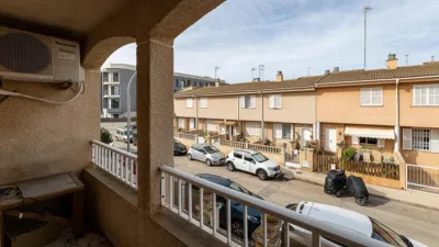 Casa adosada en venta en Carrer de Lleó XIII, cerca de Carrer de Sant Joan de la Creu, Son Ferriol (Distrito Llevant. Palma de Mallorca) de 595.000 €