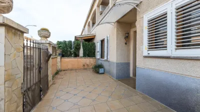 Casa adosada en venta en Carrer de Lleó XIII, cerca de Carrer de Sant Joan de la Creu, Son Ferriol (Distrito Llevant. Palma de Mallorca) de 595.000 €