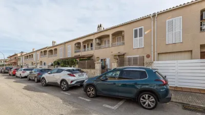 Casa adosada en venta en Carrer de Lleó XIII, cerca de Carrer de Sant Joan de la Creu, Son Ferriol (Distrito Llevant. Palma de Mallorca) de 595.000 €
