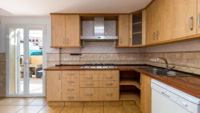 Casa adosada en venta en Carrer de Lleó XIII, cerca de Carrer de Sant Joan de la Creu, Son Ferriol (Distrito Llevant. Palma de Mallorca) de 595.000 €