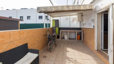 Casa adosada en venta en Carrer de Lleó XIII, cerca de Carrer de Sant Joan de la Creu, Son Ferriol (Distrito Llevant. Palma de Mallorca) de 595.000 €