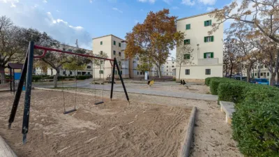 Piso en venta en Carrer d'Urà, Son Cladera-Son Rutlan-Verge de Lluc (Distrito Llevant. Palma de Mallorca) de 230.000 €