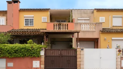 Casa adosada en venta en Carrer de Can Caragol Nou, Son Cladera-Son Rutlan-Verge de Lluc (Distrito Llevant. Palma de Mallorca) de 680.000 €