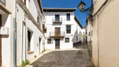 Apartment in Placeta de los Negros photo 7