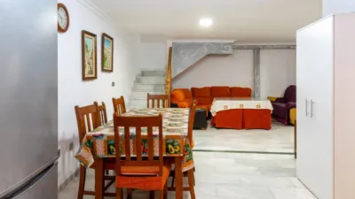 Casa en venta en Calle de Santa Isabel, 22, Casco Urbano (Almuñécar) de 390.000 €
