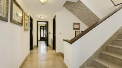 Chalet en venta en Calle Cúllar Vega, La Zubia de 606.000 €