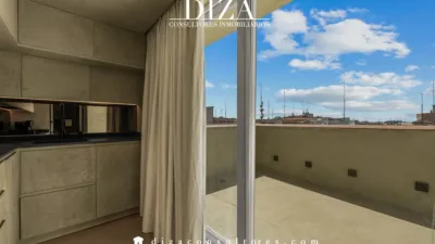 Ático en alquiler en Calle de la Primavera - Imagen 2