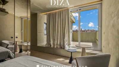 Ático en alquiler en Calle de la Primavera - Imagen 3