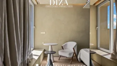 Ático en alquiler en Calle de la Primavera - Imagen 4