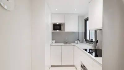 Piso en venta en Calle Marqués de Valle-Niza, 69, Almayate (Vélez-Málaga) de 379.500 €