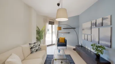 Piso en venta en Calle Marqués de Valle-Niza, 69, Almayate (Vélez-Málaga) de 379.500 €