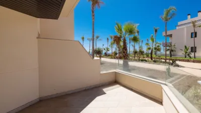 Piso en venta en Calle Marqués de Valle-Niza, 69, Almayate (Vélez-Málaga) de 379.500 €