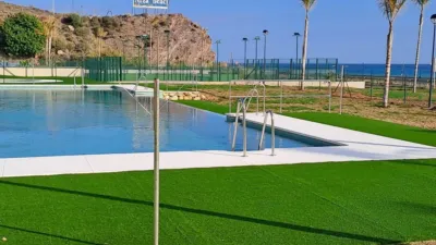 Piso en venta en Calle Marqués de Valle-Niza, 69, Almayate (Vélez-Málaga) de 379.500 €