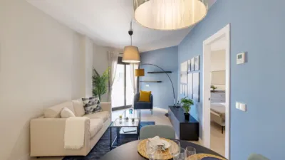 Piso en venta en Calle Marqués de Valle-Niza, 69, Almayate (Vélez-Málaga) de 379.500 €