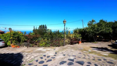 Finca rústica en venta en Icod de los Vinos, Cañada (Icod de Los Vinos) de 550.000 €