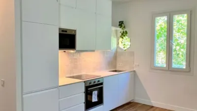 Piso en alquiler en Paseo de la Florida - Imagen 2