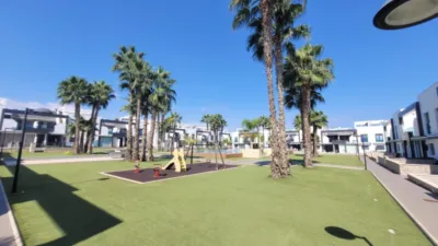 Bungalow in La Zenia photo 29