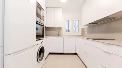 Piso en alquiler en Calle de López de Hoyos, cerca de Calle de Clara del Rey - Imagen 12